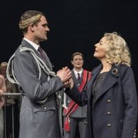 BWW Review: CORIOLANUS, Crucible, Sheffield Photo