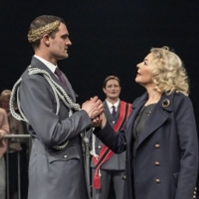 BWW Review: CORIOLANUS, Crucible, Sheffield