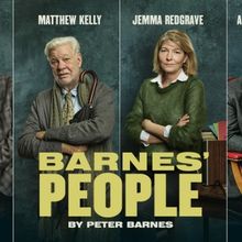 BARNES' PEOPLE Returns to Original Online's Digital Theatre Library This Week