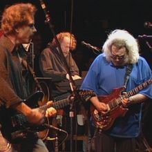 Grateful Dead 1991 Chicago Concert to Screen at Park Theatre This Month