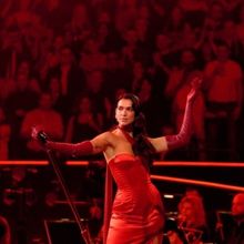 Dua Lipa to Release Live Album from Royal Albert Hall Concert