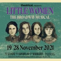 LITTLE WOMEN Will Be Performed at Chapel Off Chapel Next Month