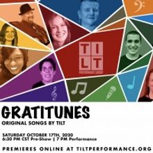 BWW Review: GRATITUNES by TILT Performance Group