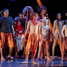 Video: Watch Highlights from the 18th Annual Broadway Junior Student Celebration