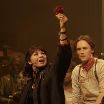 Video: Eva Noblezada on Bringing HADESTOWN to the Big Screen- 'It's One of the Best Movies I've Ever Seen'
