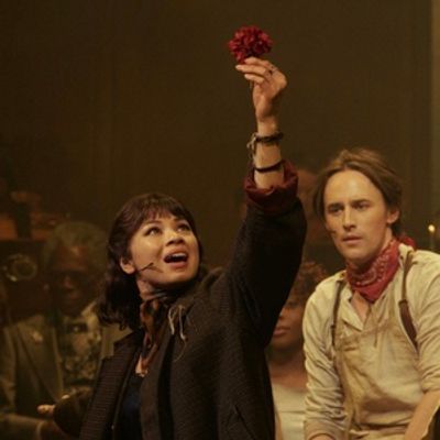 Video: Eva Noblezada Explains Why the HADESTOWN Movie Is More Than Just a Proshot