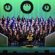 BWW Review: GMCLA HOLIDAY SPECTACULAR Shorter and Very Sweet