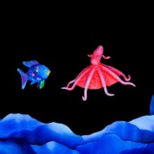 Family Puppet Show THE RAINBOW FISH Announced At The Center For The Arts