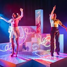 Review: CHILDREN OF THE NIGHT, Southwark Playhouse