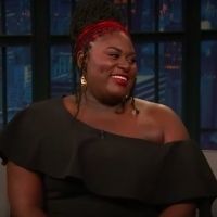VIDEO: Danielle Brooks Wants to Bring MUCH ADO ABOUT NOTHING to Broadway