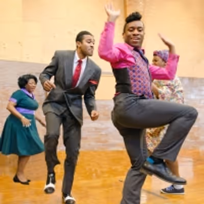 BWW Review: THUNDER KNOCKING AT THE DOOR at Ten Thousand Things