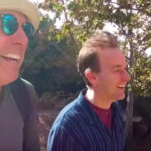 VIDEO: Mike Birbiglia Talks About How He Got His Start Off-Broadway