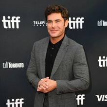 Zac Efron Playing Dual Roles in A24 Thriller FAMOUS