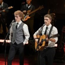 BWW Review: THE SIMON & GARFUNKEL STORY  at The National Theatre
