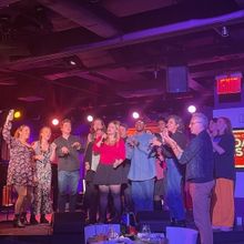 Review: BROADWAY SESSIONS - a Great Showcase of NYC Talent at Green Room 42