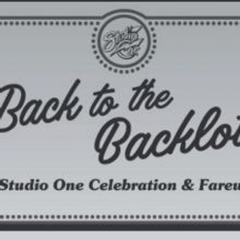 BACK TO THE BACKLOT Will Be Held at The Factory/Ultra Suede on Saturday, November 9