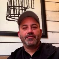 VIDEO: Jimmy Kimmel Shares His Quarantine Tips & Video Chats with Guillermo