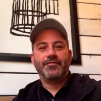 VIDEO: Jimmy Kimmel Shares His Quarantine Tips & Video Chats with Guillermo Video