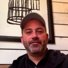 VIDEO: Jimmy Kimmel Shares His Quarantine Tips & Video Chats with Guillermo