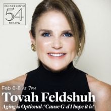 Tovah Feldshuh Returns to Feinstein's/54 Below This February