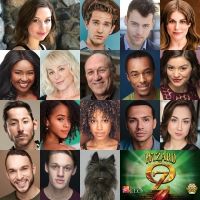 Pittsburgh CLO Announces Cast for THE WIZARD OF OZ