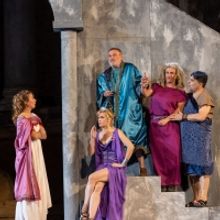 MERCADO DE AMORES se presenta en el Festival Internacional de Teatro Clásico de Mér