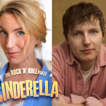 Max Gallagher, Signe Larsson, and Eloise Richardson Will Lead CINDERELLA at New…