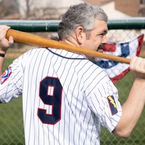 BATTER UP! to Bring Baseball Back To Fringe!