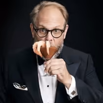 AN EVENING OF ALTON BROWN is Coming to The Kravis Center