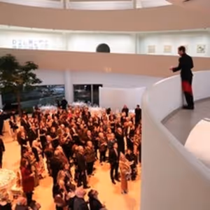 Works & Process To Present A Lar Lubovitch World Premiere with Adrian Danchig-Waring…