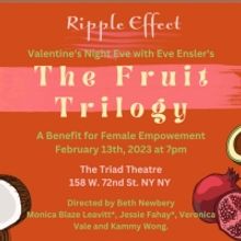 Eve Ensler And Ripple Effect Artists Premiere New Works In February At Triad Theater