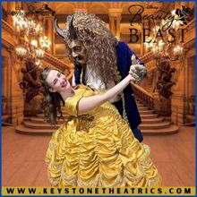 Review: BEAUTY AND THE BEAST at Keystone Theatrics At The Playhouse At Allenberry