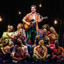 A BEAUTIFUL NOISE, THE NEIL DIAMOND MUSICAL to Host Original Broadway Cast Album Sign