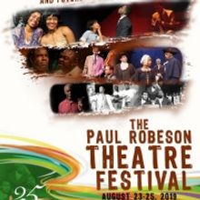 Paul Robeson Theatre Festival Opens August 23 At LATC