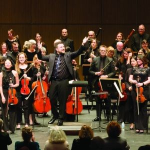 New West Symphony Announces 2025 Masterpiece Series Celebrating Its 30th Anniversary 