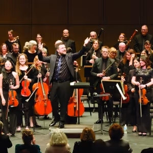 New West Symphony Announces 2025 Masterpiece Series Celebrating Its 30th Anniversary…