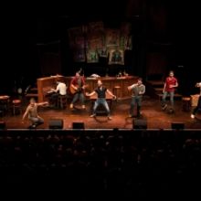 BWW Review: THE CHOIR OF MAN on the Norwegian Encore is Fun for the Whole Family!