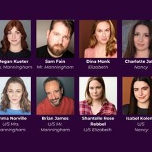 Cast and Creative Team Set for GASLIGHT (ANGEL STREET) at Oil Lamp Theater