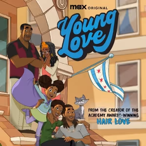 Video: MAX Releases YOUNG LOVE Animated Series Trailer