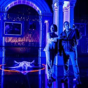 Review: THE DA VINCI CODE at Alley Theatre
