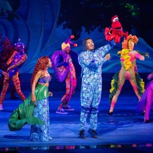 Review: Disney Magic Meets Muny Magic in a Fairytale Production of DISNEY'S THE LITTLE MERMAID