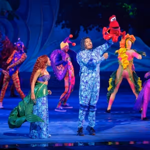 Review: Disney Magic Meets Muny Magic in a Fairytale Production of DISNEY'S THE…