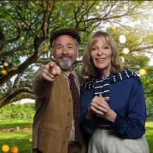 Review: THE LAST ROMANCE at Florida Studio Theatre