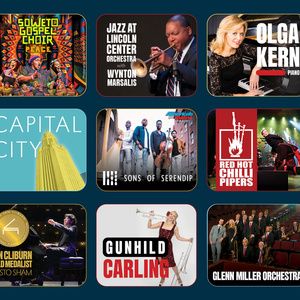 Lied Center Unveils 2025–2026 Live Webcast Season