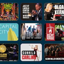 Lied Center Unveils 2025–2026 Live Webcast Season