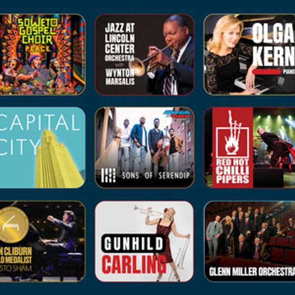 Lied Center Unveils 2025–2026 Live Webcast Season Photo