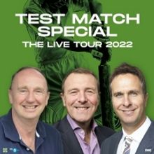 Jonathan Agnew To Join Test Match Special Tour