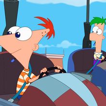 Disney Greenlights Third PHINEAS AND FERB Movie