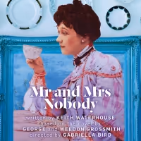 MR AND MRS NOBODY Will Be Performed as Part of Jermyn Street Theatre's Footprints…