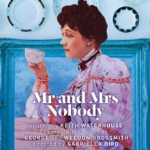 MR AND MRS NOBODY  Will Be Performed as Part of Jermyn Street Theatre's Footprints Fe